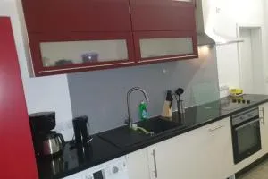 Itzehoe Liethberg Apartment W404 - Kremperheide