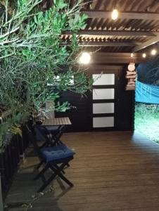 Tentes de luxe La bulle : photos des chambres