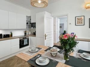 Appartements Le Grand Carre Versailles : photos des chambres