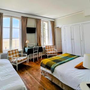 Hotel Restaurant Les Tourelles