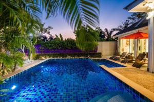 3 Bedroom Exclusive Private Pool Villa Smooth as Silk