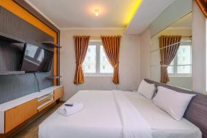 Posh 3BR Residence at Grand Palace Kemayoran Apartment By Travelio