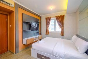 Posh 3BR Residence at Grand Palace Kemayoran Apartment By Travelio