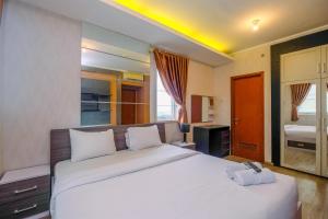 Posh 3BR Residence at Grand Palace Kemayoran Apartment By Travelio