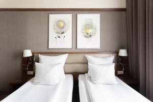 Deluxe Double or Twin Room room in Golden Tulip Krakow City Center