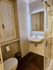 Habitación Individual con baño privado