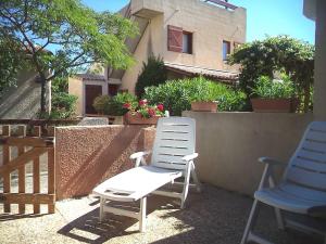 Maison Studio Mezzanine - Gruissan Ayguades AY060-A71