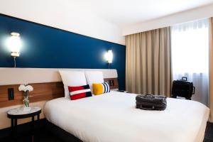 Hotels Mercure Caen Centre Port De Plaisance : photos des chambres