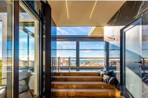 Atemberaubende Villa nur 150 Meter zum Strand mit beheizbarem Privatpool