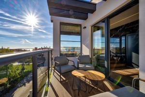 Atemberaubende Villa nur 150 Meter zum Strand mit beheizbarem Privatpool