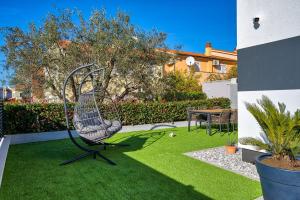 Atemberaubende Villa nur 150 Meter zum Strand mit beheizbarem Privatpool