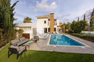 villa Ionion H32 - 4hvězdičkové hotely ve městě Ayia Napa