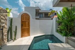 Las Casas - BRAND NEW! Chic 1-Bedroom Villa in Heart of Canggu