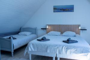 Ker Tambac - vue mer - wifi