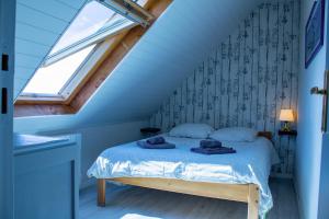 Maisons de vacances Ker Tambac - vue mer - wifi : photos des chambres