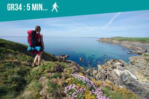 Maisons de vacances Ker Tambac - vue mer - wifi : photos des chambres