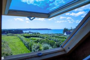 Maisons de vacances Ker Tambac - vue mer - wifi : photos des chambres