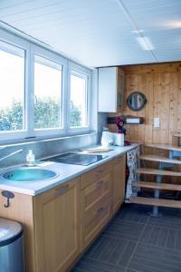 Maisons de vacances Ker Tambac - vue mer - wifi : photos des chambres