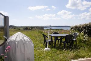 Maisons de vacances Ker Tambac - vue mer - wifi : photos des chambres