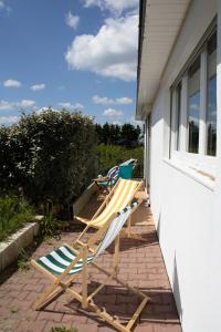 Maisons de vacances Ker Tambac - vue mer - wifi : photos des chambres