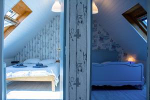 Maisons de vacances Ker Tambac - vue mer - wifi : photos des chambres