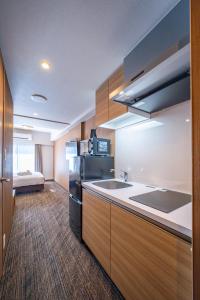 Apartment Hotel 11 Namba Minami 4