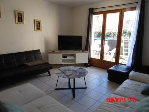 Maisons de vacances Superbe maison avec piscine privee St Cyprien : photos des chambres