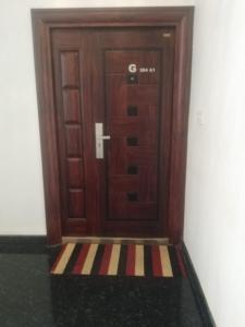 2BHK Flat At Chalakudy Town Konuparamban Residence A1