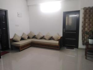 2BHK Flat At Chalakudy Town Konuparamban Residence A1