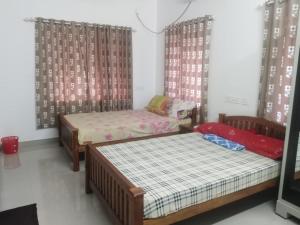 2BHK Flat At Chalakudy Town Konuparamban Residence A1