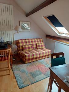 Maisons de vacances Maison de charme renovee : photos des chambres