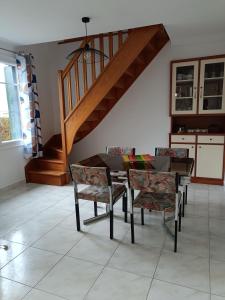 Maisons de vacances Maison de charme renovee : photos des chambres