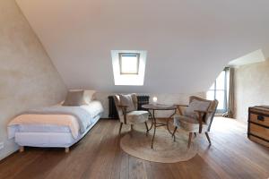 Maisons de vacances Gite de Livraise, au coeur du Perche : photos des chambres