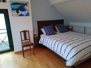 Maisons de vacances Maison de charme renovee : photos des chambres