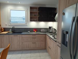 Maisons de vacances Maison de charme renovee : Maison 3 Chambres