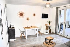 Élégant studio Gréoux Les Bains