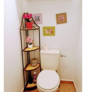 Appartements Sejour du bonheur : photos des chambres