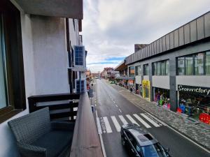 Two-bedroom Apartment Paskalina, near the Ski lift