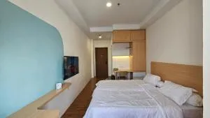 Apartemen Permata Residences Homestay Baloi 1903 - Sagulung