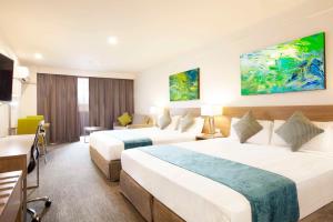 Family Room room in Metro Aspire Hotel Sydney