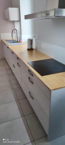 Appartements Appart du faubourg : photos des chambres