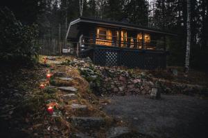 Hawkhill cottage resort