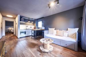 Jungfrau View room in Mountain View Apartment Interlaken