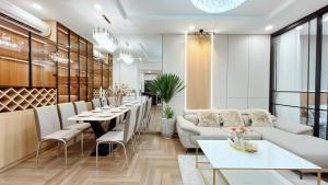 KABILUX HOUSE - 1-2-3 Bedrooms in Vinhomes Times City