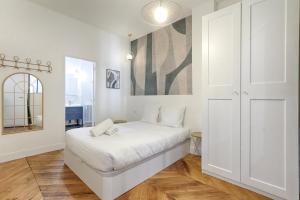 Convivialité pour 8 personnes - Parc Monceau