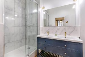 Convivialité pour 8 personnes - Parc Monceau