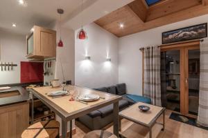 Appartements La Cremaillere : photos des chambres