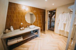 Appartements Le Couvent : Studio