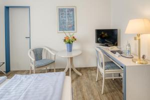 Single Room room in Hotel Ingeborg