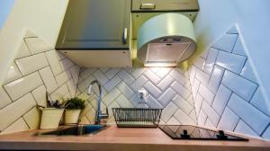 Double Studio Old Town - Architectural Gem with Modern Flair